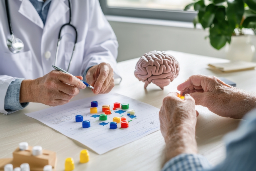 Co się leczy u neurologa?
