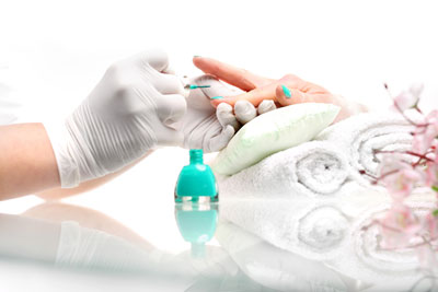 Manicure klasyczny studio urody krakow