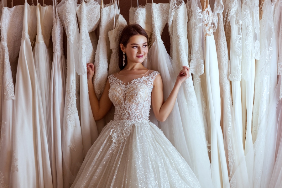 Gdzie najlepiej jest kupić suknię ślubną?