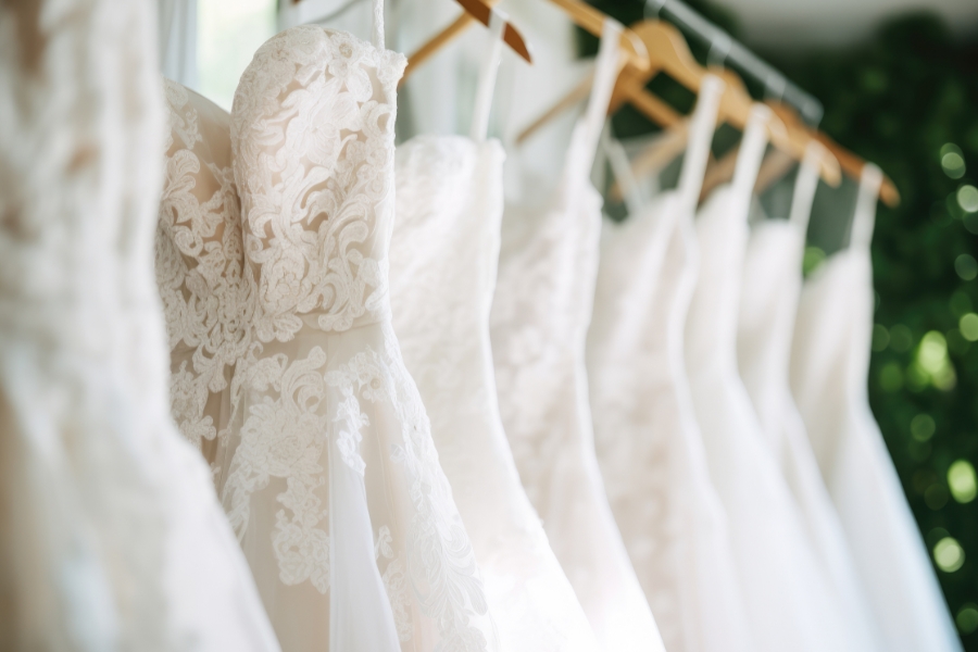 Jaki fason sukni ślubnej najlepiej wybrać?