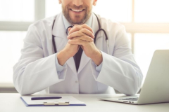 Czym powinien się cechować dobry lekarz? Doktor Juza